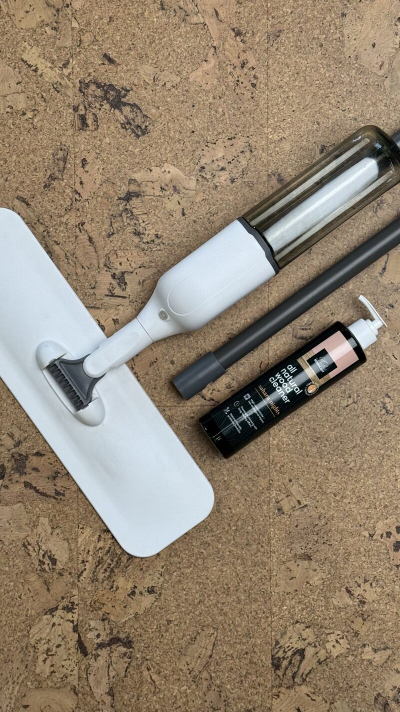 the woods good spray mop