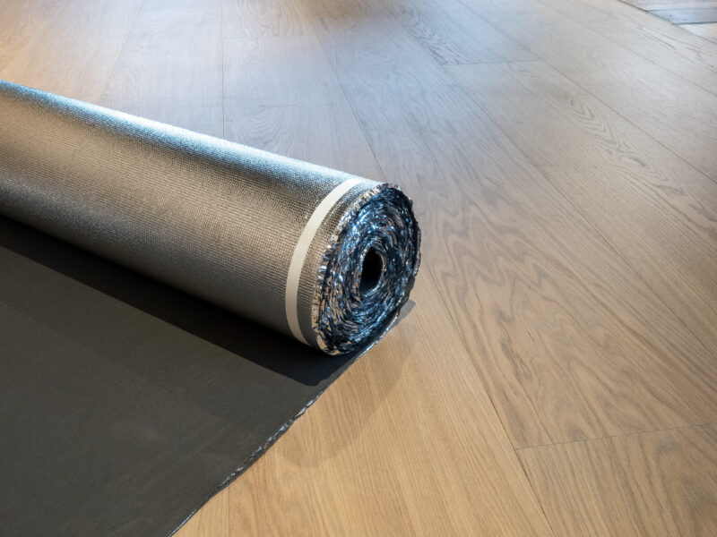 timbermax ultra dpm underlay