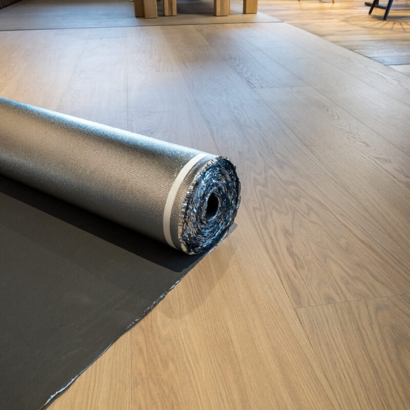 timbermax ultra dpm underlay